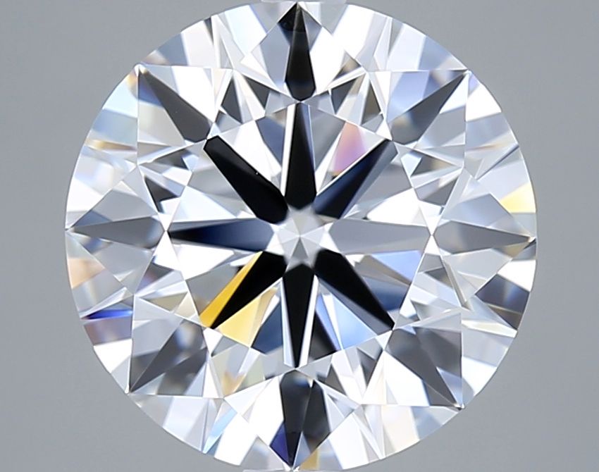 3.64 ct. round Lab Grown Diamond front image
