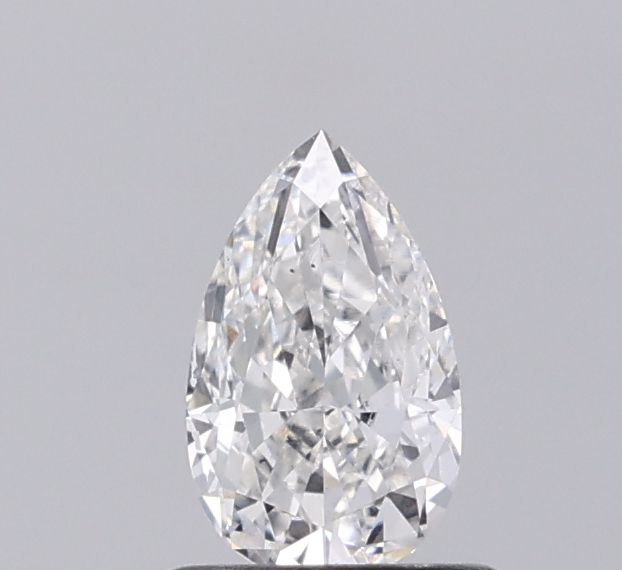 0.78 ct. pear Lab Grown Diamond front image
