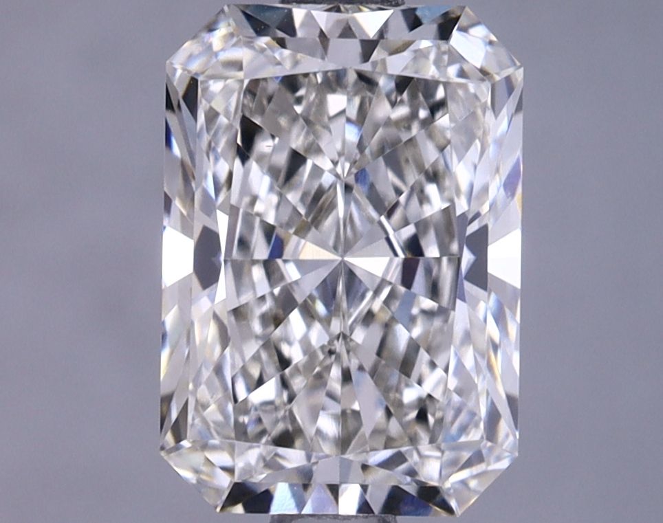1.73 ct. radiant Lab Grown Diamond front image