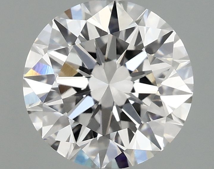 1.52 ct Round diamond