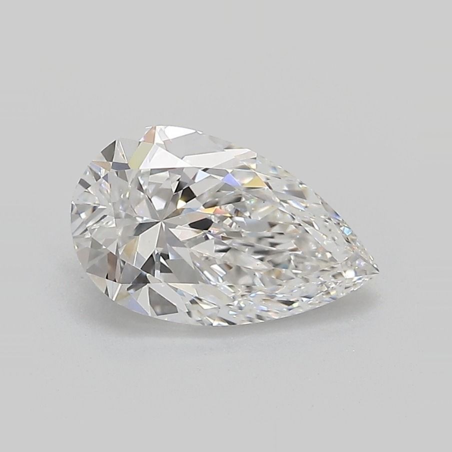 1.06 ct. pear Lab Grown Diamond front image