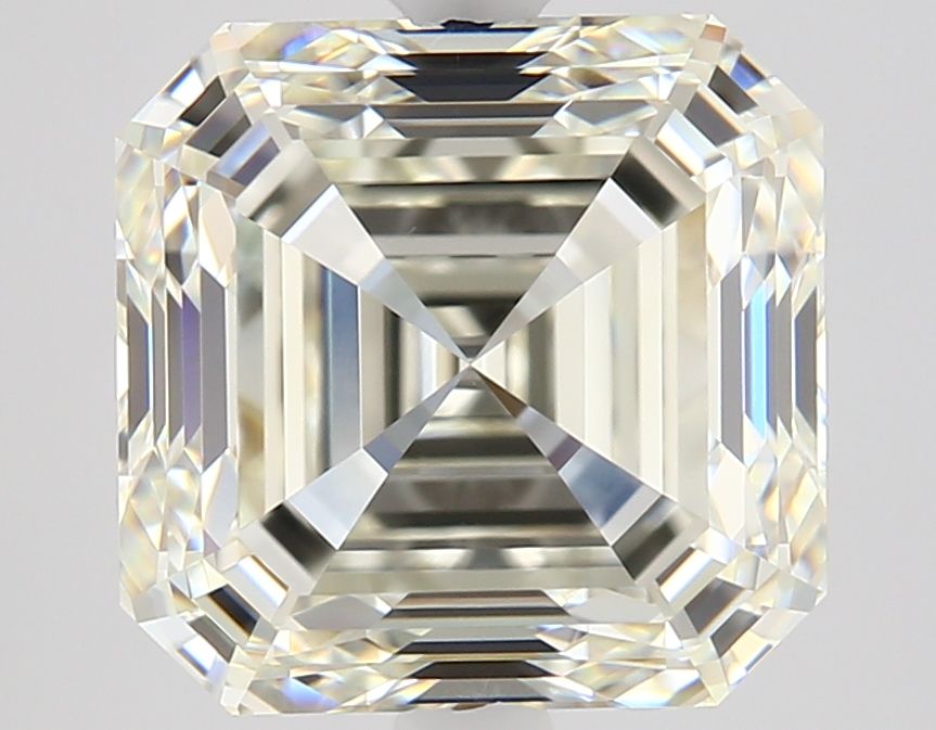 3.10ct Asscher diamond