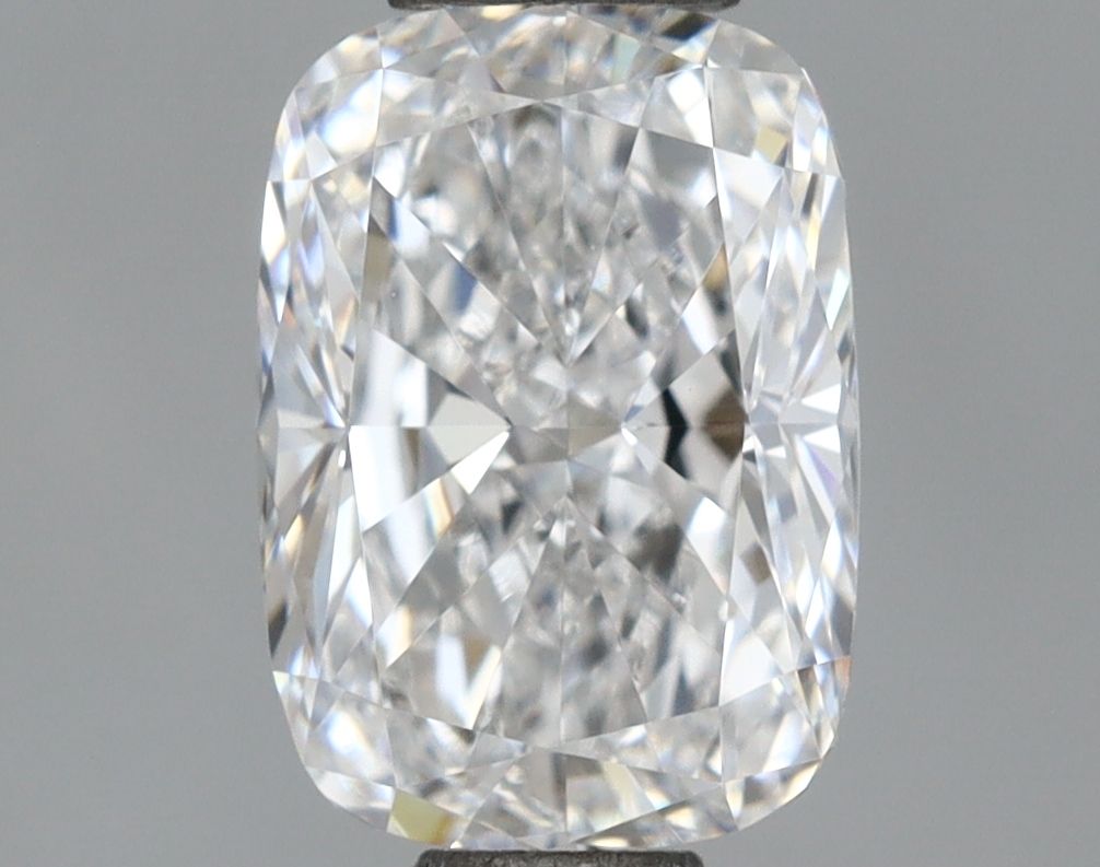 1.13 ct lab-grown Cushion brilliant Diamond