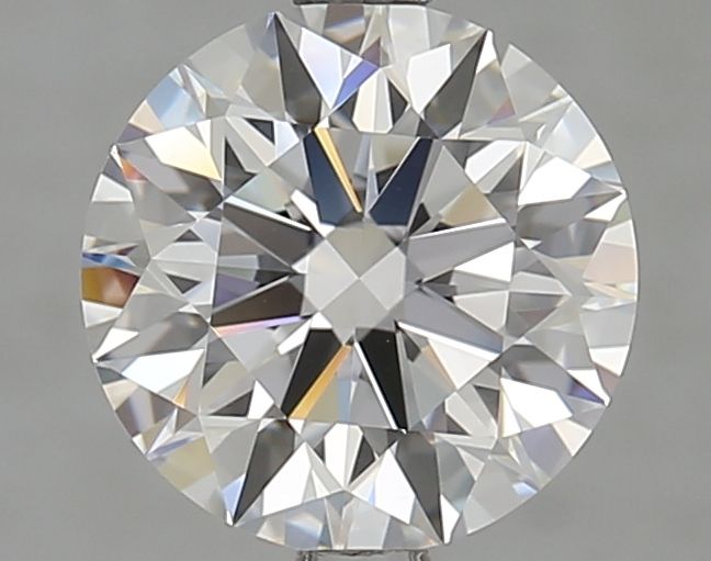 2.15 ct. round Lab Grown Diamond front image