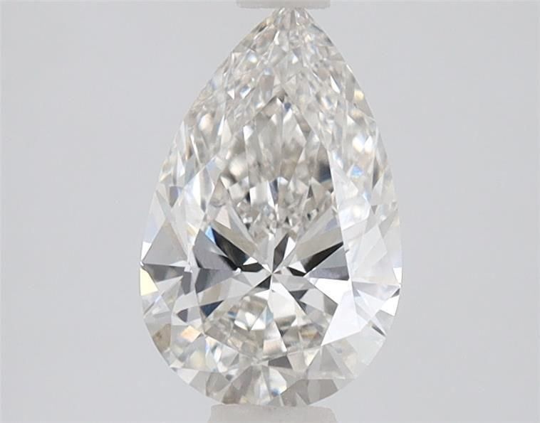 1.00 ct. pear Lab Grown Diamond front image