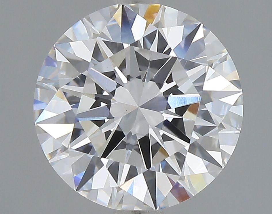 3.08 ct. round Lab Grown Diamond front image
