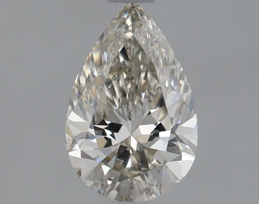 0.80 ct. pear Lab Grown Diamond front image