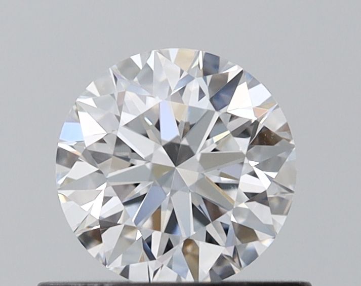 0.55 ct. round Lab Grown Diamond front image