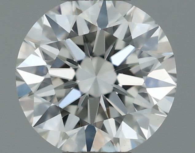 0.30 ct Round diamond