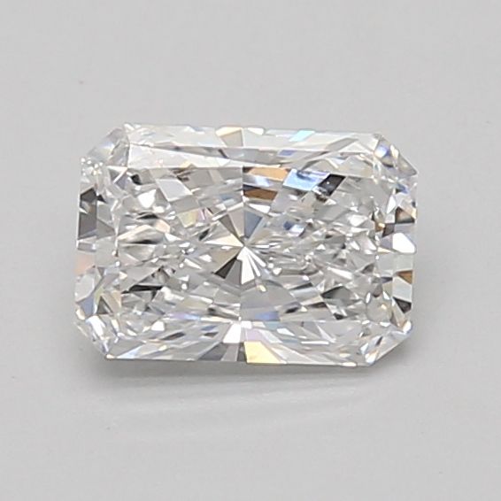 0.86 ct lab-grown Radiant Diamond