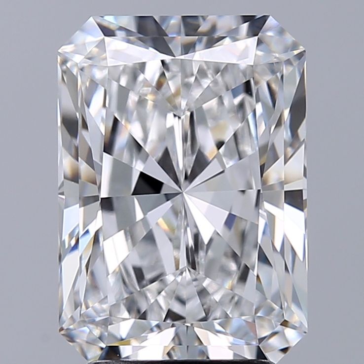 10.10 ct. radiant Lab Grown Diamond front image