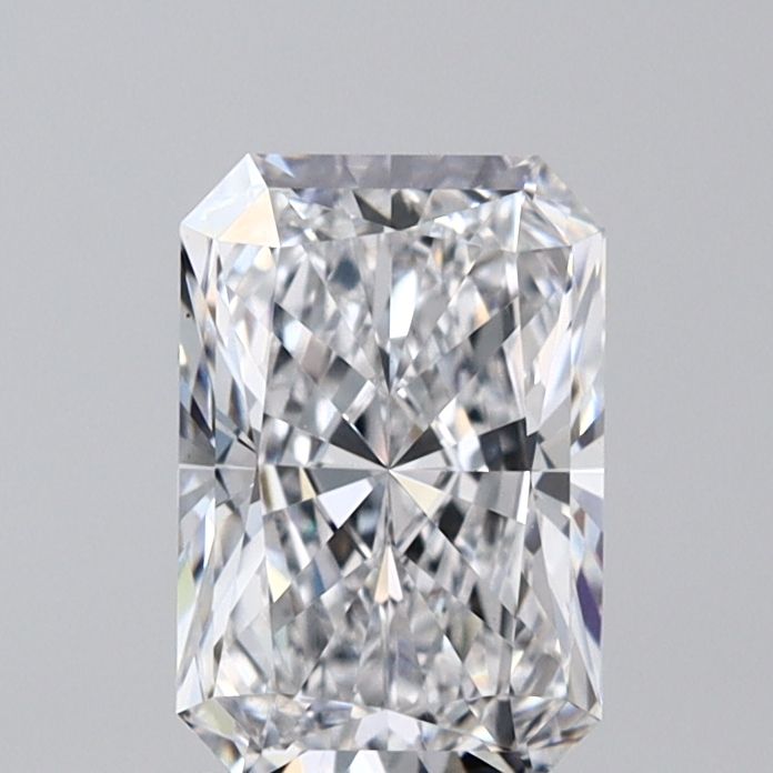 1.52 ct. radiant Lab Grown Diamond front image