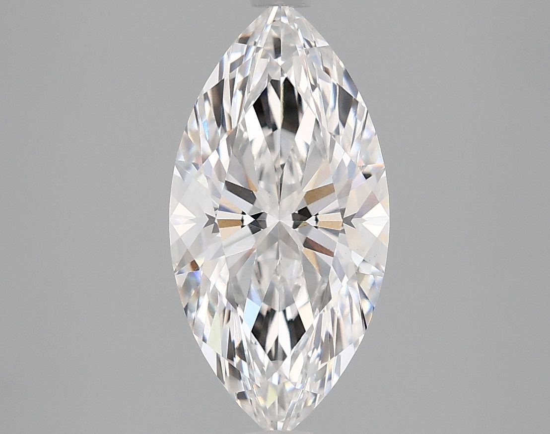 2.06 ct. marquise Lab Grown Diamond front image