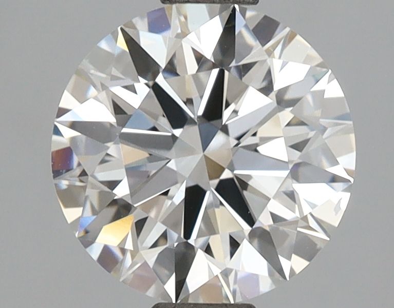 2.03 ct. round Lab Grown Diamond front image