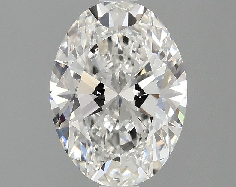 1.59 ct Oval diamond