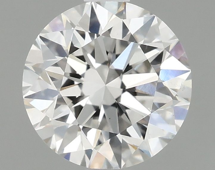 1.10 ct. round Lab Grown Diamond front image