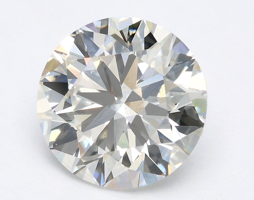 2.30 ct. round Lab Grown Diamond front image