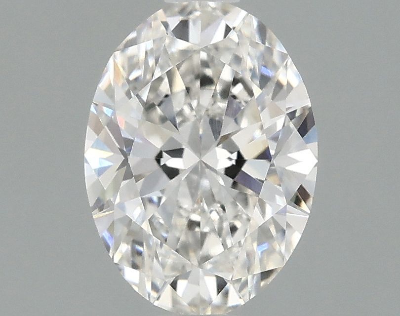 1.05 ct. oval Lab Grown Diamond front image