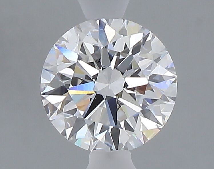 1.28 ct. round Lab Grown Diamond front image