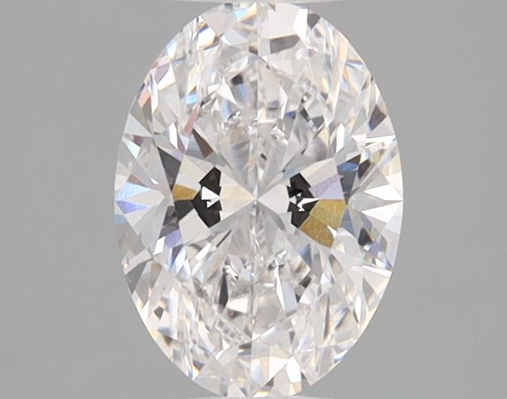 1.06 ct. oval Lab Grown Diamond front image