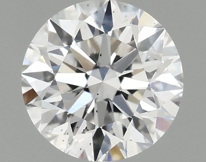 1.08 ct. round Lab Grown Diamond front image