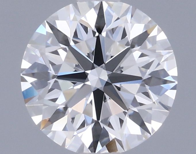 0.96 ct. round Lab Grown Diamond front image