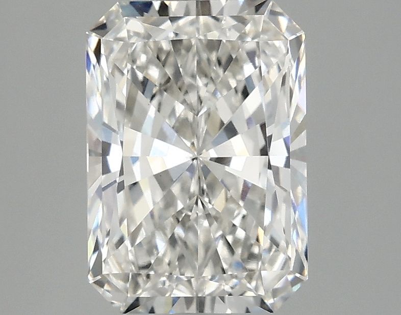 2.09 ct Radiant diamond