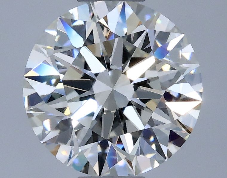 0.58 ct Round diamond