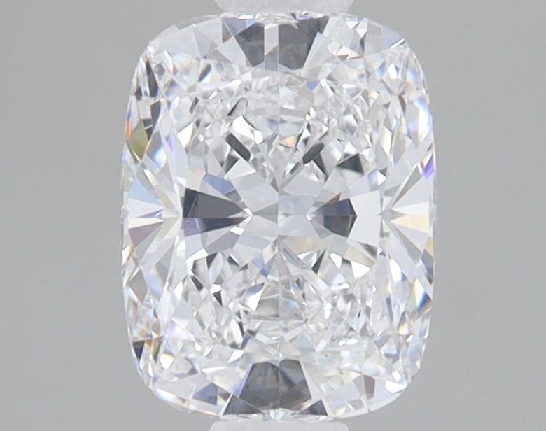 1.59 ct lab-grown Cushion modified Diamond