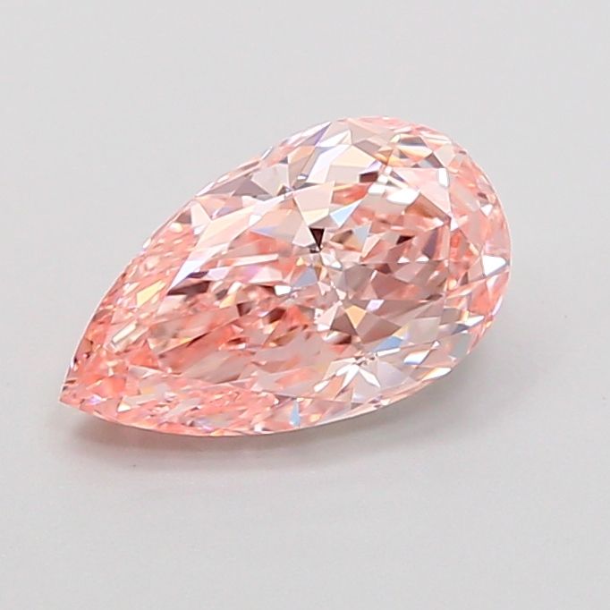 1.35 ct. pear Lab Grown Diamond front image