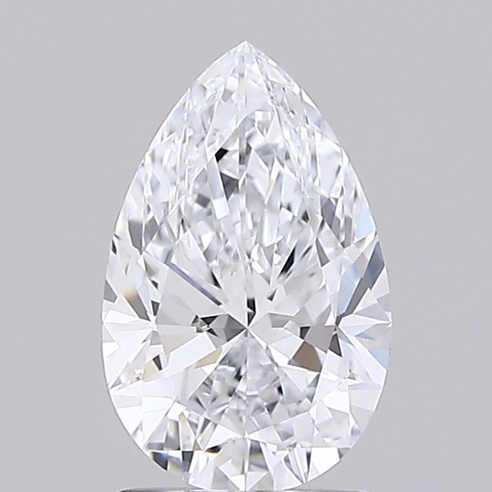 1.58 ct. pear Lab Grown Diamond front image