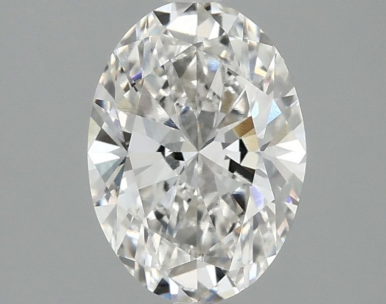 1.53 ct Oval diamond