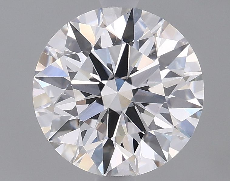 1.06 ct. round Lab Grown Diamond front image