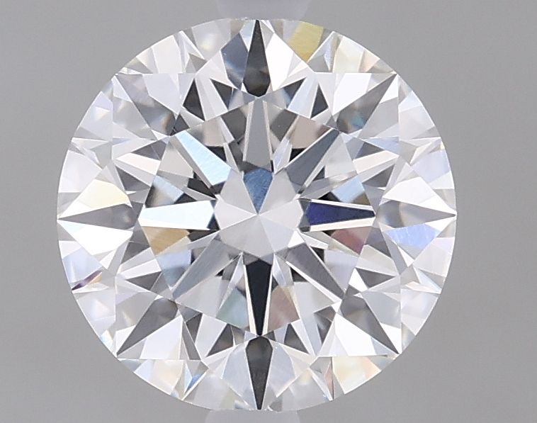 1.07 ct. round Lab Grown Diamond front image