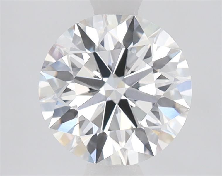 1.56 ct. round Lab Grown Diamond front image