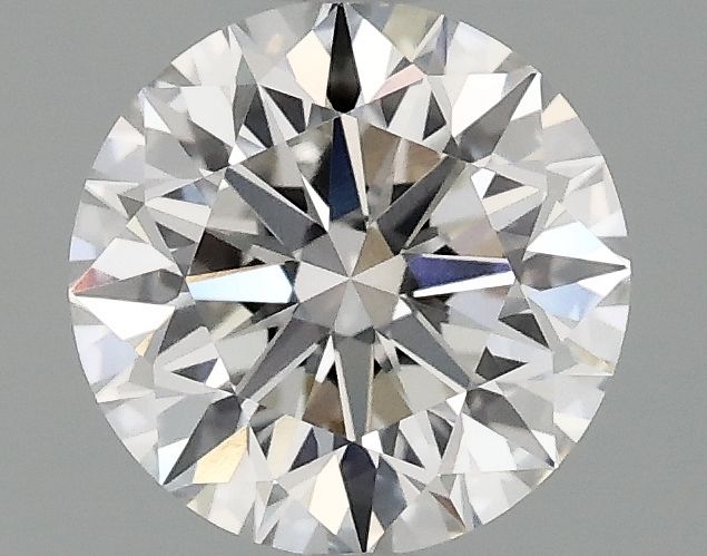 1.57 ct Round diamond