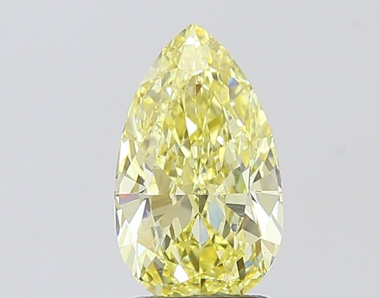 2.05 ct Pear diamond