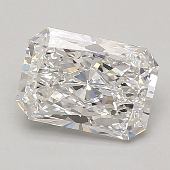 1.33 ct. radiant Lab Grown Diamond front image