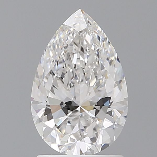 1.59 ct. pear Lab Grown Diamond front image