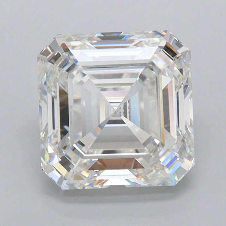 2.02 ct. asscher Lab Grown Diamond front image