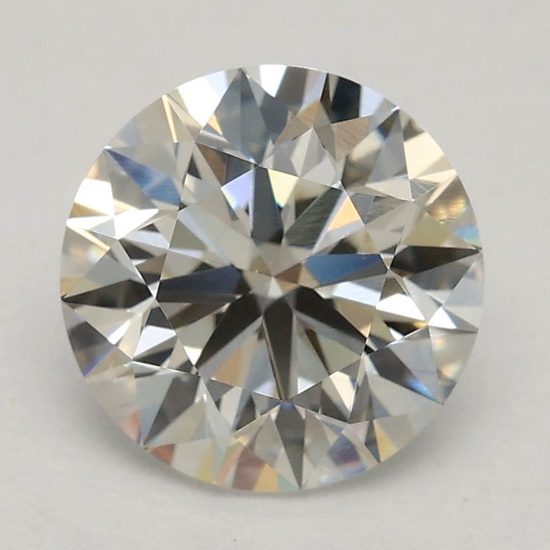 1.50 ct. round Lab Grown Diamond front image