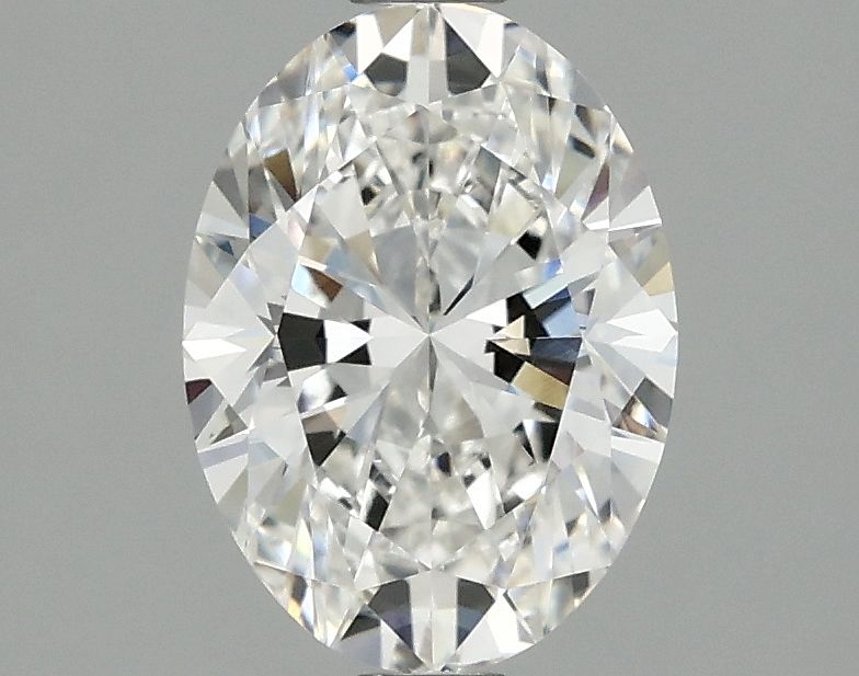 1.55 ct Oval diamond