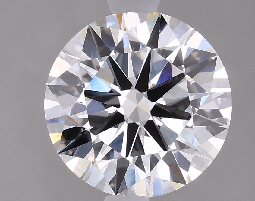 1.55 ct. round Lab Grown Diamond front image