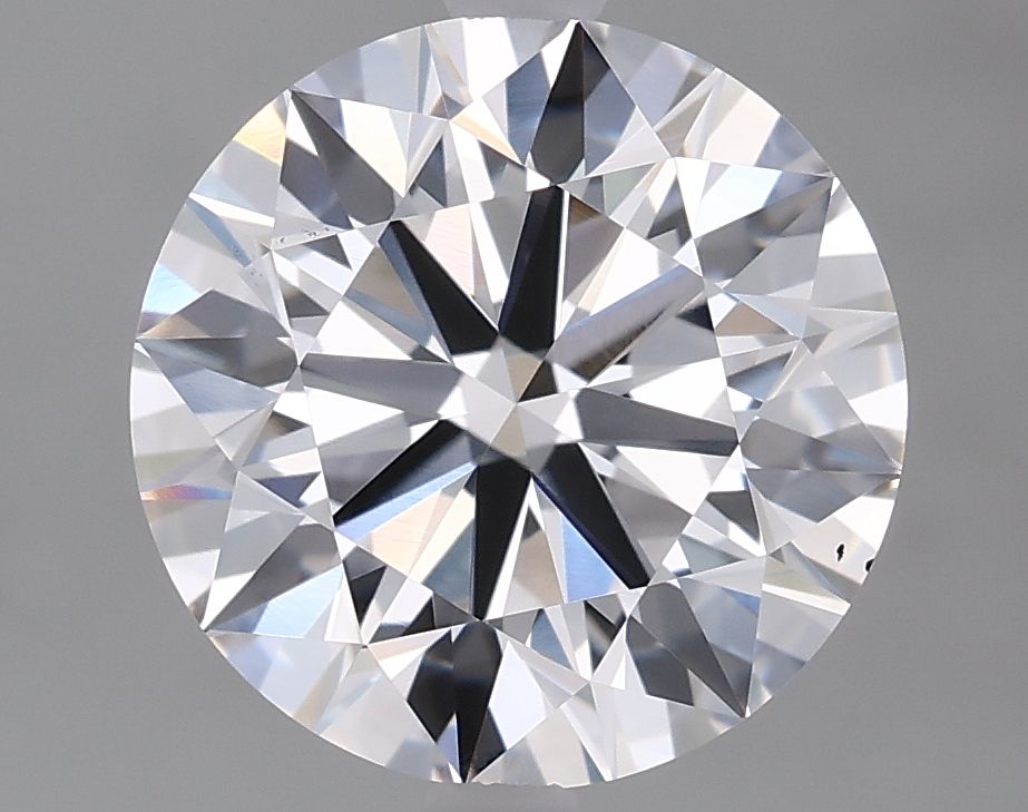 2.08 ct. round Lab Grown Diamond front image
