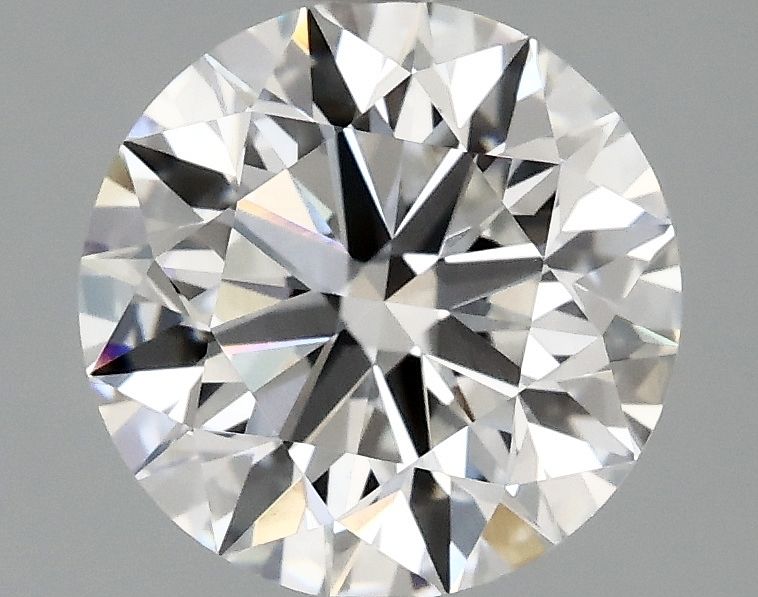 1.97 ct Round diamond
