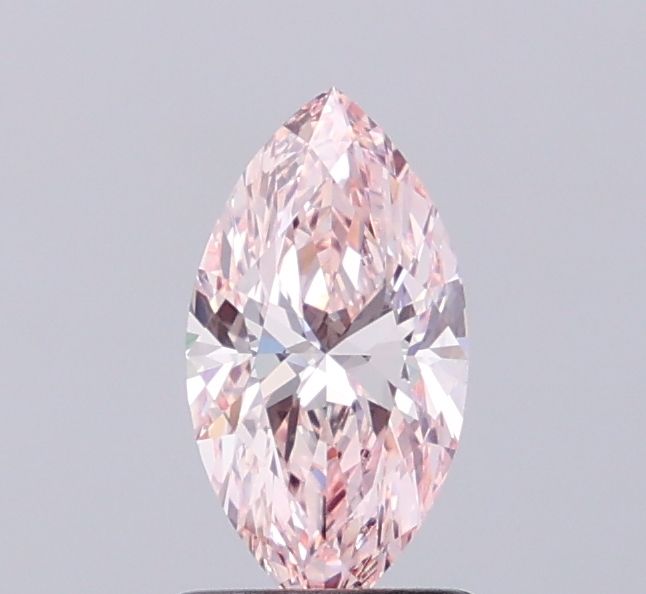 1.01 CT Fancy Intense Pink MARQUISE