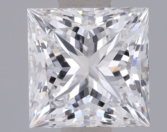 1.02 ct. princess Lab Grown Diamond front image