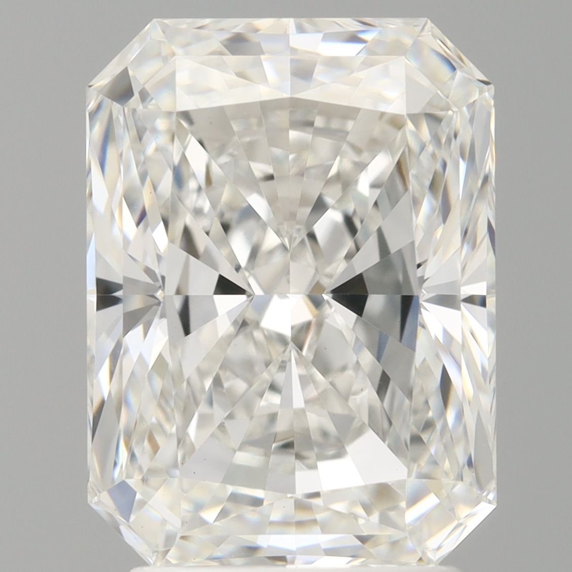 3.04 ct. radiant Lab Grown Diamond front image