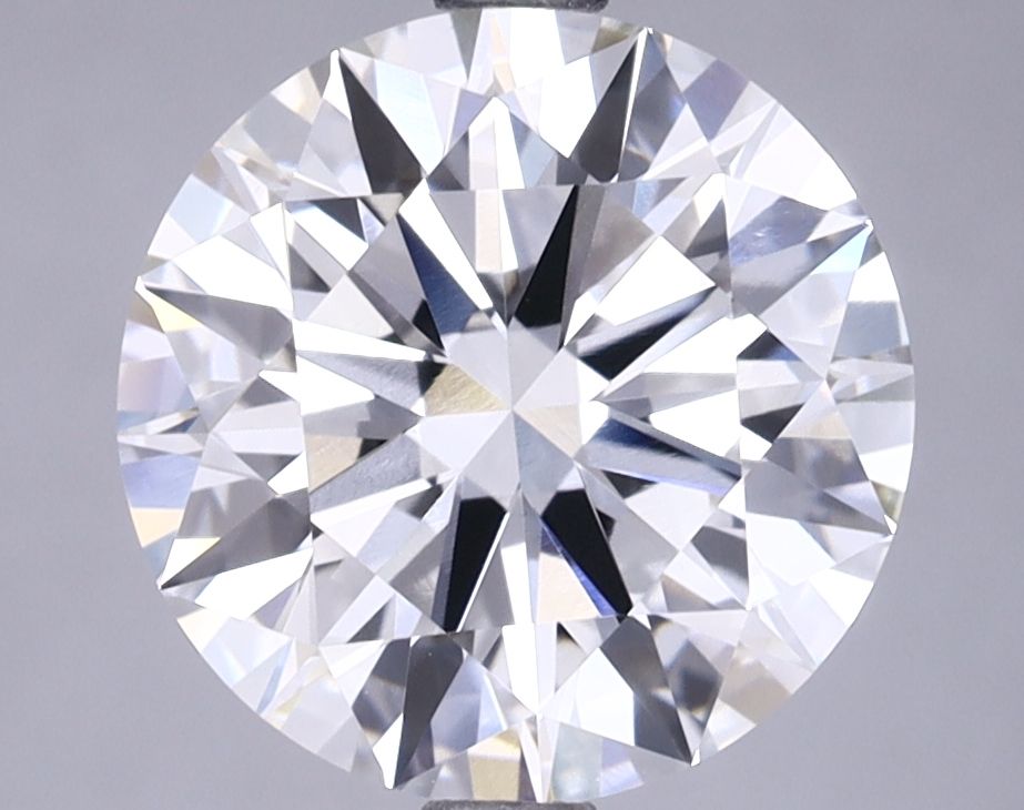 3.50 ct. round Lab Grown Diamond front image