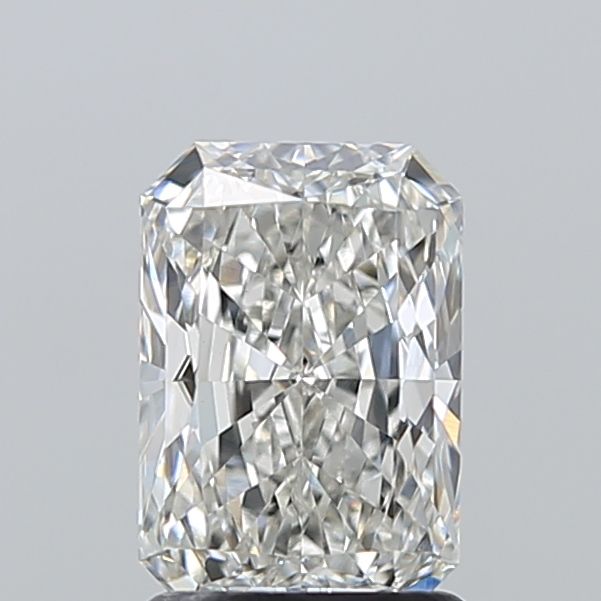 1.53 ct Radiant diamond